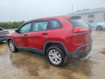2015 JEEP CHEROKEE SPORT, фото 2, лот 10794445
