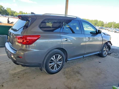 2020 NISSAN PATHFINDER S, фото 3, лот 10755064