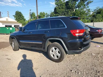 2012 JEEP GRAND CHEROKEE LAREDO, фото 2, лот 10794081