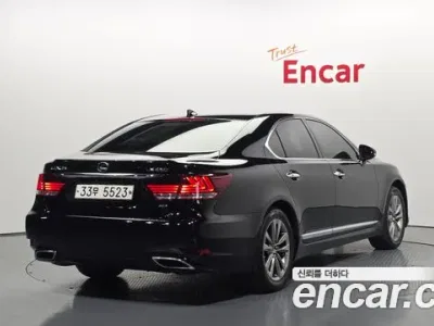 2014 Lexus LS 460 AWD, фото 2, лот 10033018