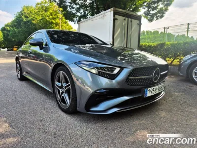 2023 Mercedes-Benz CLS-Class CLS300d 4MATIC, фото 2, лот 10047792