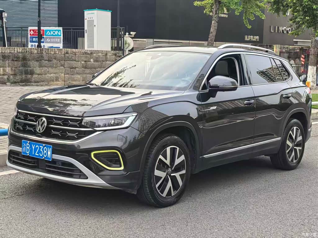 2023 Volkswagen Tayron 330TSI 2WD Luxury Plus Advanced Edition, фото 3, лот 11211115