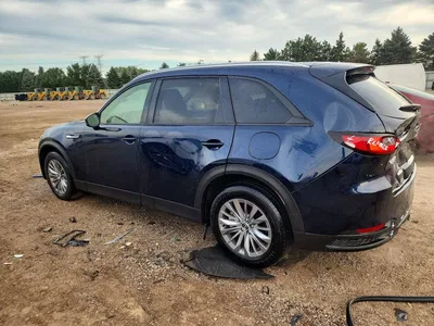 2025 MAZDA CX-90 PREFERRED, фото 2, лот 10669730