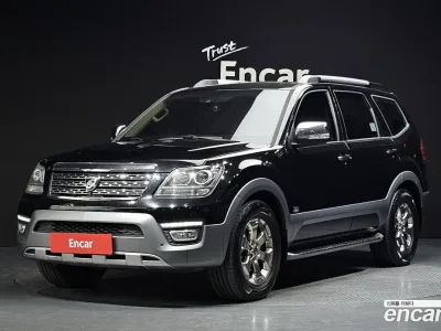 2017 Kia Mohave Diesel 3.0 4WD, фото 1, лот 10089259