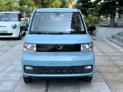 2022 Wuling Motors Hongguang MINIEV Macaron Fashion LFP, фото 2, лот 10361352