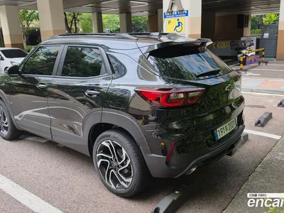 2026 Chevrolet Trailblazer 1.3 Turbo 4WD, фото 2, лот 11060871