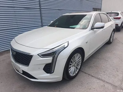 2020 Cadillac CT6 28T Luxury, фото 2, лот 11141599
