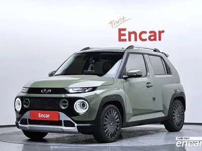 2023 Hyundai Casper Turbo Inspiration, фото 1, лот 10133797
