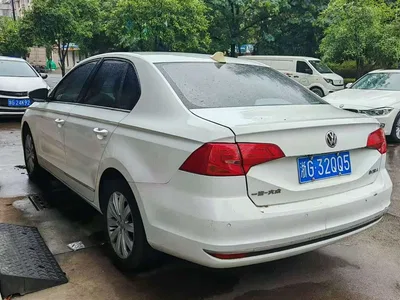 2017 Volkswagen Bora 1.6L Manual Comfort Edition, фото 2, лот 11536223