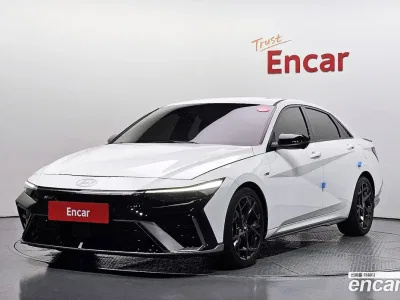 2025 Hyundai AVANTE 1.6, фото 1, лот 11407568