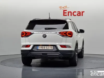 2022 Ssang Yong KORANDO Gasoline 1.5 4WD C7, фото 4, лот 10165147