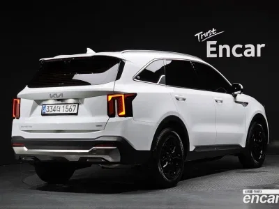 2025 Kia Sorento HEV 1.6 2WD, фото 1, лот 10219841