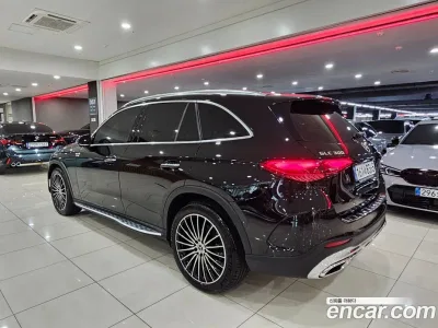 2024 Mercedes-Benz GLC-Class GLC300 4MATIC AMG Line, фото 2, лот 10210301