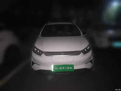 2021 BYD Yuan Pro Lifetime Love Edition, фото 2, лот 11518150