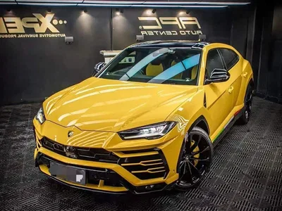 2021 Lamborghini Urus 4.0T V8, фото 1, лот 10309612