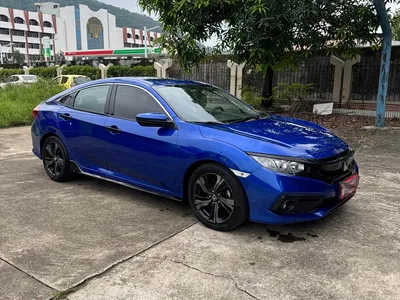 2019 Honda Civic 220TURBO CVT Sport Edition China V, фото 3, лот 10442701