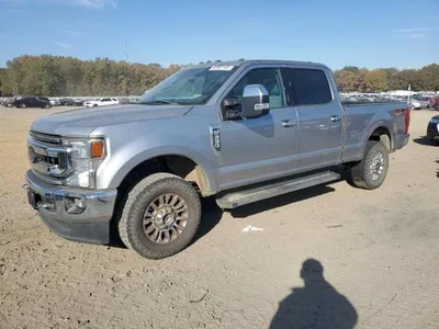 2021 FORD F250 SUPER DUTY, фото 1, лот 10500780