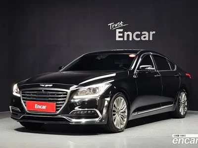 2017 Genesis G80 3.3 GDI AWD, фото 1, лот 10214895