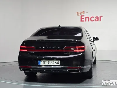 2019 Genesis G90 5.0 AWD, фото 4, лот 10523641