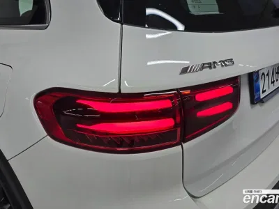 2025 Mercedes-Benz GLB-Class AMG GLB35 4MATIC, фото 3, лот 10165960