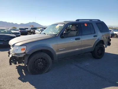 2003 FORD EXPLORER SPORT TRAC, фото 1, лот 10500986