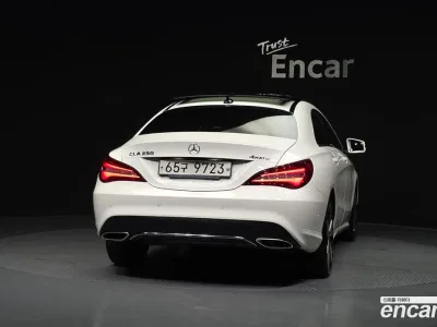 2018 Mercedes-Benz CLA-Class CLA250 4MATIC, фото 4, лот 10528160