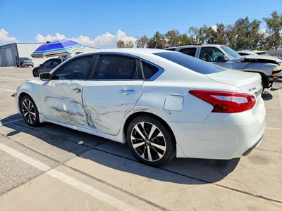 2017 NISSAN ALTIMA 2.5 S, фото 2, лот 11575647