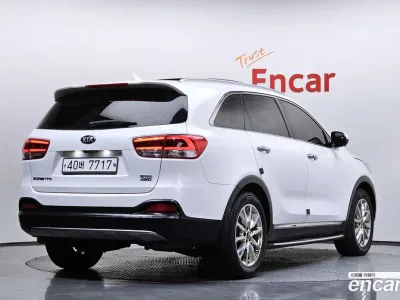 2015 Kia Sorento Diesel 2.0 4WD, фото 2, лот 10158238