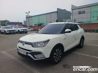 2019 Ssang Yong TIBOLI Diesel IX 2WD, фото 3, лот 10933166