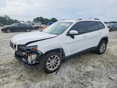 2020 JEEP CHEROKEE LATITUDE, фото 1, лот 10790561