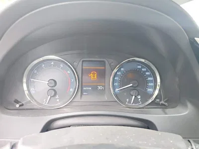2017 Toyota Corolla Facelift 1.2T Manual GL-i, фото 4, лот 10611022