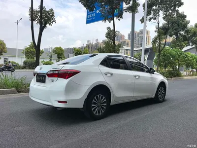 2018 Toyota Corolla 1.2T S-CVT GL Smart Edition, фото 4, лот 10320350