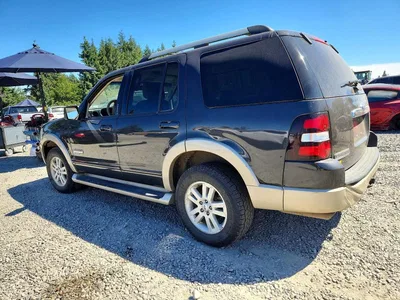 2007 FORD EXPLORER EDDIE BAUER, фото 2, лот 10543240