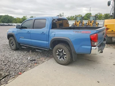 2019 TOYOTA TACOMA TRD OFF-ROAD, фото 2, лот 11237812
