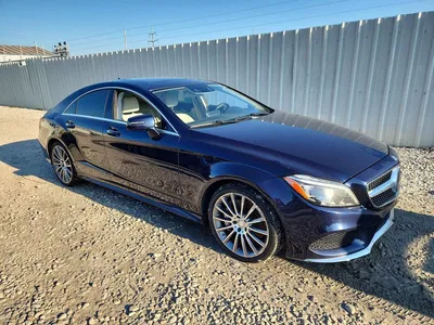 2016 MERCEDES-BENZ CLS 550 4MATIC, фото 4, лот 10587351