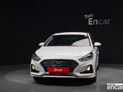 2019 Hyundai Sonata LPI Style, фото 3, лот 10177731