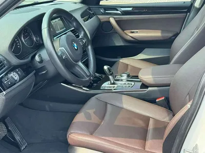2016 BMW X3 (Import) Model xDrive20i M Sport, фото 4, лот 10400344