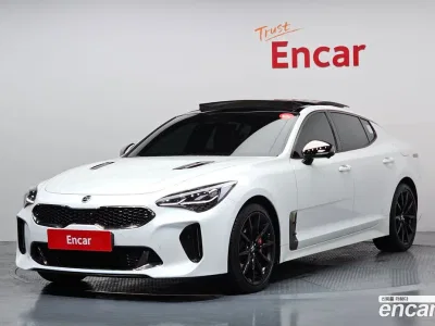 2021 Kia Stinger 3.3 GT AWD Masters Turbo Package, фото 1, лот 10104197
