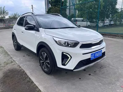 2021 Kia KX1 1.4L CVT Sunroof Version, фото 3, лот 10337093