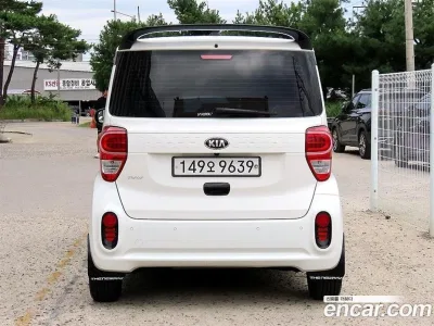 2020 Kia RAY Prestige, фото 4, лот 10513618