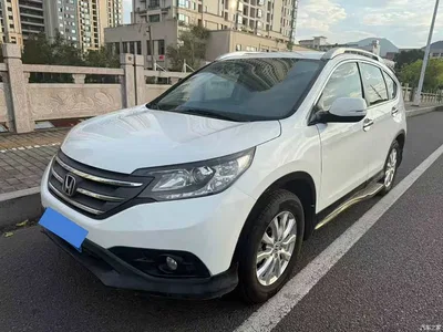 2013 Honda CR-V 2.4L FWD Luxury Edition, фото 1, лот 10442107