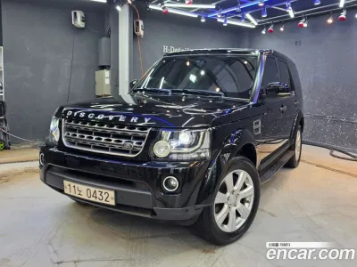 2016 Land Rover Discovery 3.0 SDV6 SE, фото 3, лот 10111698