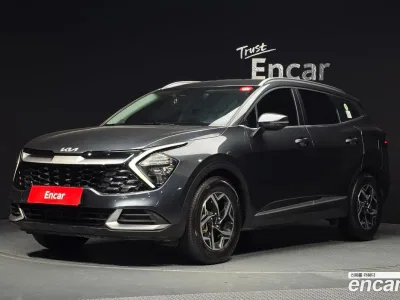 2022 Kia Sportage Diesel 2.0 2WD, фото 1, лот 10121147