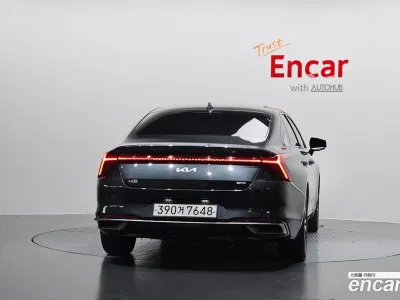 2024 Kia K8 Signature, фото 3, лот 10886352