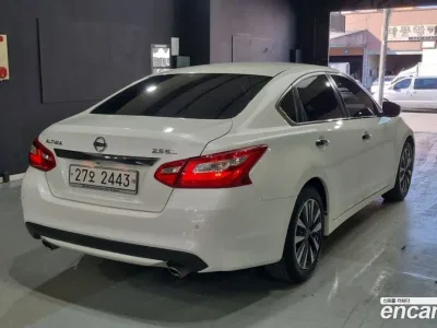 2017 Nissan Altima 2.5 Smart, фото 2, лот 10119383