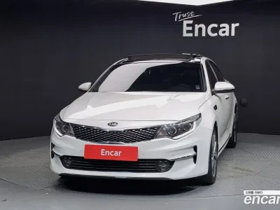 2016 Kia K5 1.7 Diesel MX, фото 2, лот 10060244