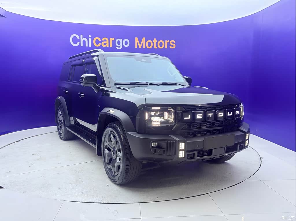 2025 Jetour T2 Model 206km XWD Expedition Extended 7-Seater, фото 3, лот 11007479