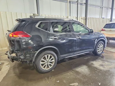 2017 NISSAN ROGUE SV, фото 3, лот 11185636