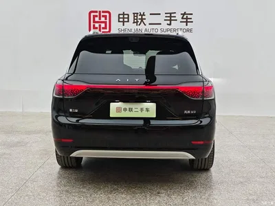 2025 AITO Wenjie AITO M9 Extended Range Ultra 52kWh 6-Seater, фото 2, лот 10278973