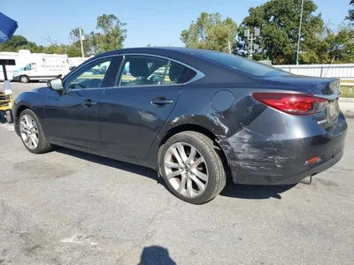 2014 MAZDA 6 TOURING, фото 2, лот 10849310